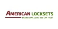 American Locksets coupons